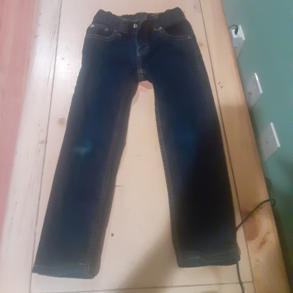 Toddler boy jeans